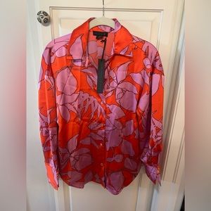 House of Harlow Blouse